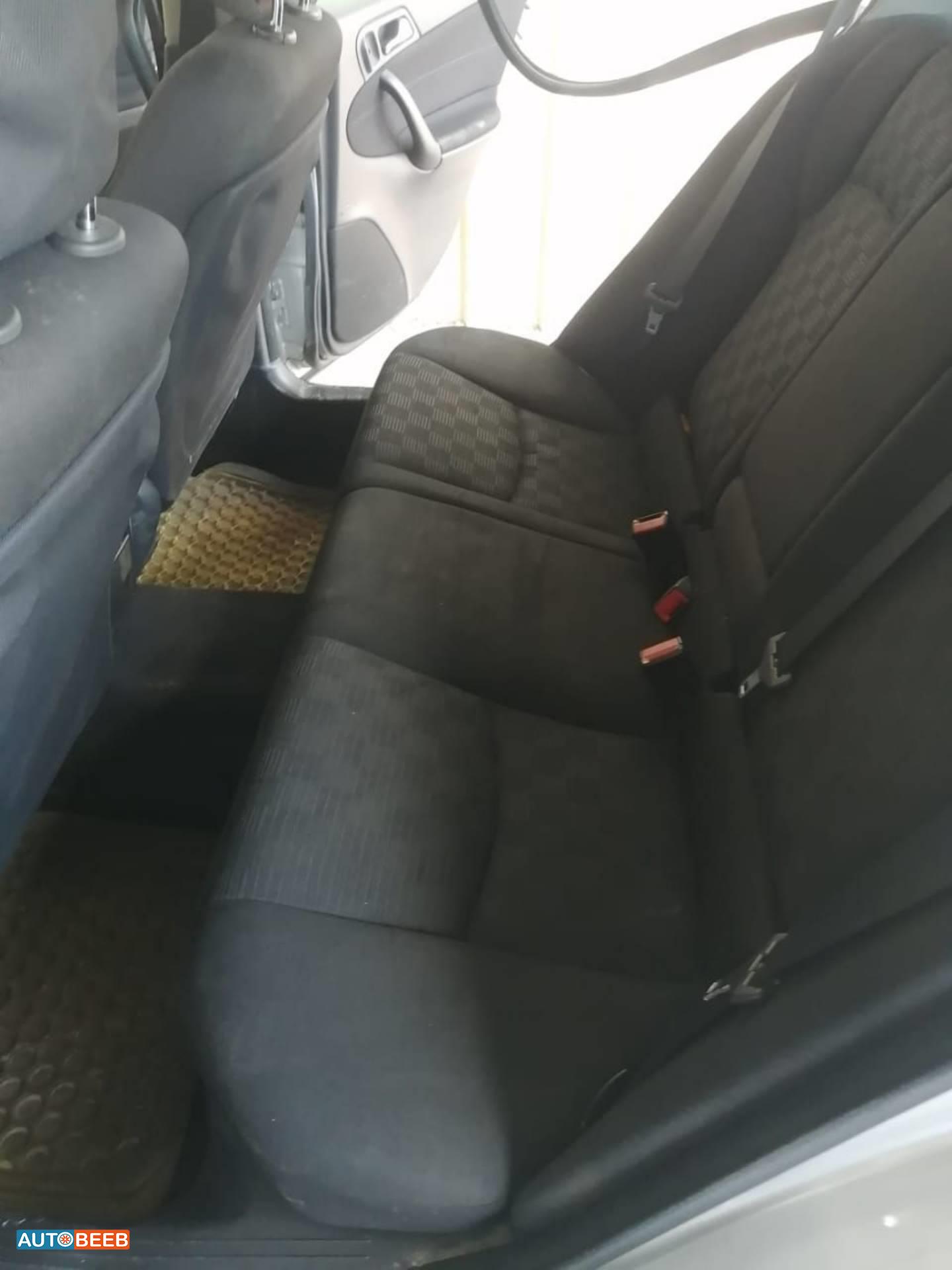 Mercedes Benz C180 2007