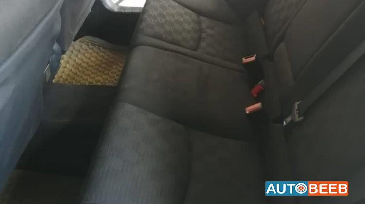 Mercedes Benz C180 2007