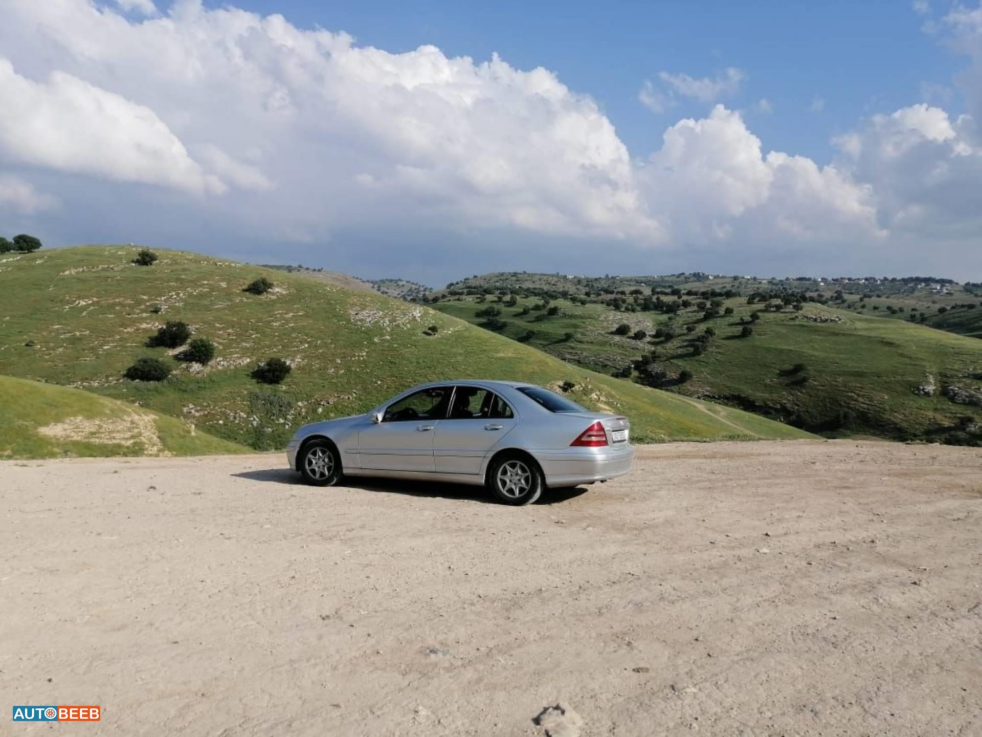 Mercedes Benz C180 2007