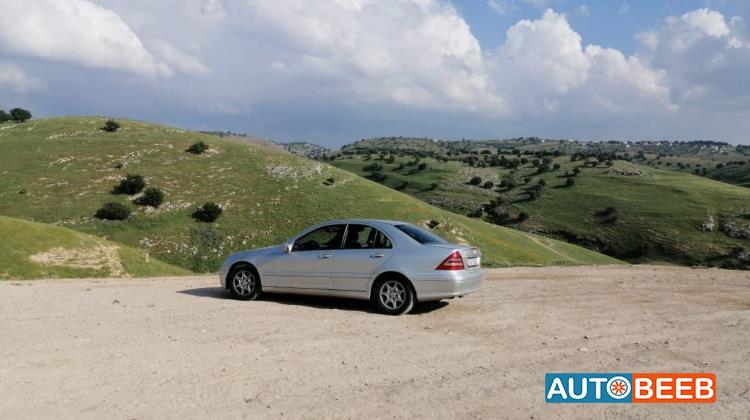 Mercedes Benz C180 2007
