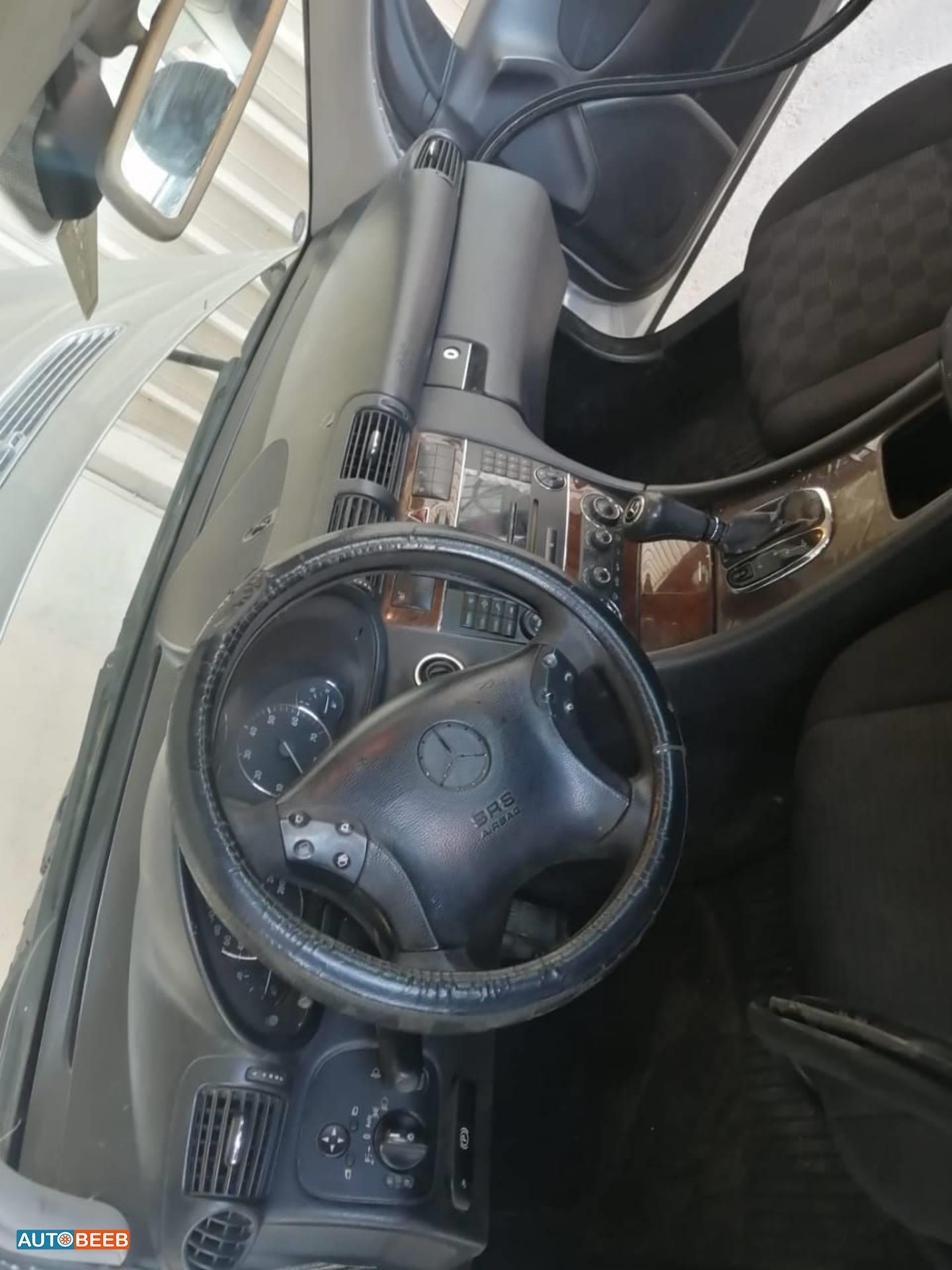 Mercedes Benz C180 2007