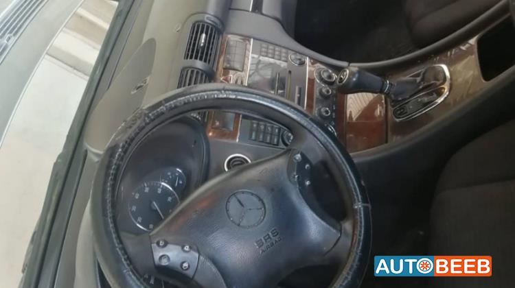 Mercedes Benz C180 2007