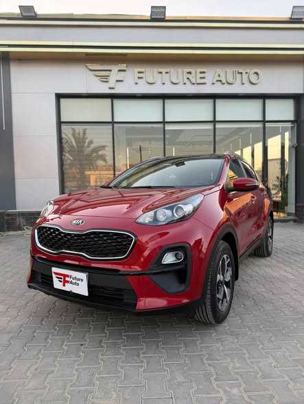 KIA Sportage 2022