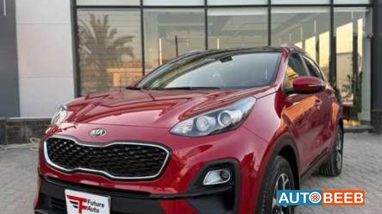 KIA Sportage 2022