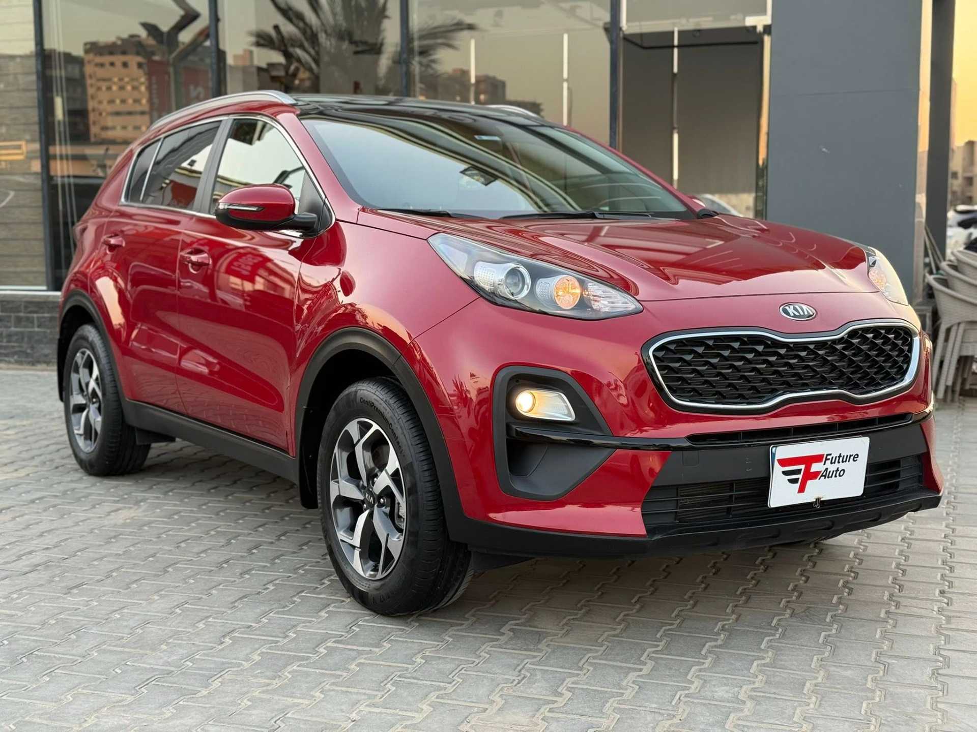 KIA Sportage 2022