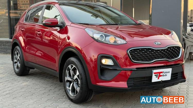 KIA Sportage 2022