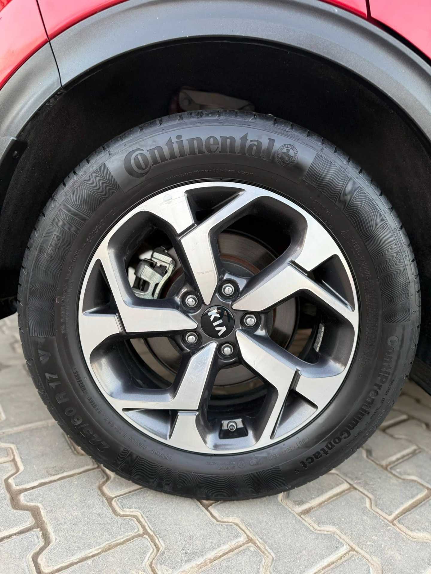 KIA Sportage 2022