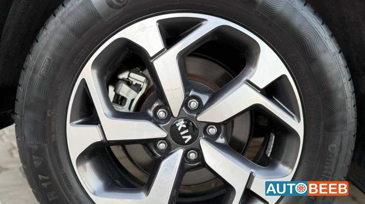 KIA Sportage 2022
