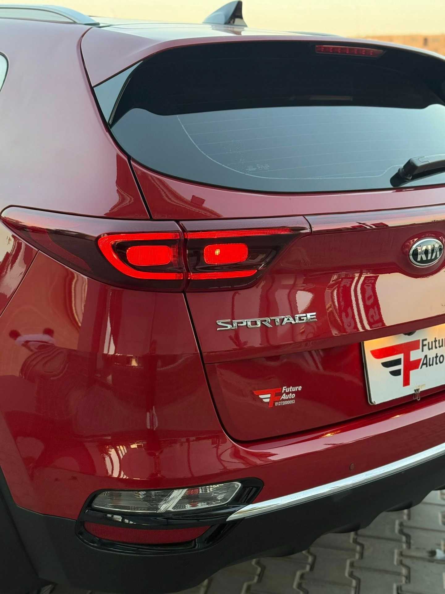 KIA Sportage 2022
