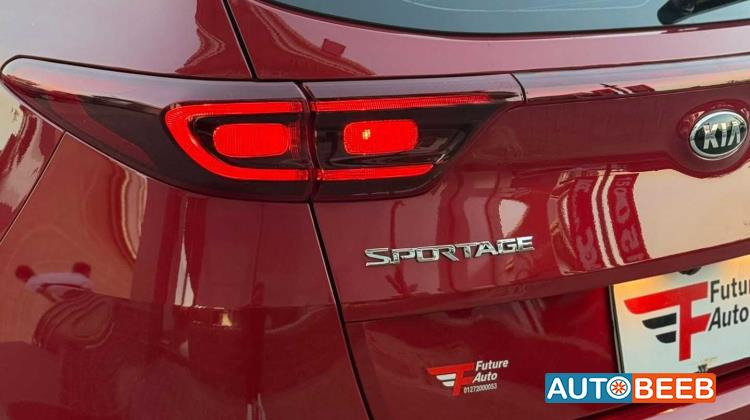 KIA Sportage 2022