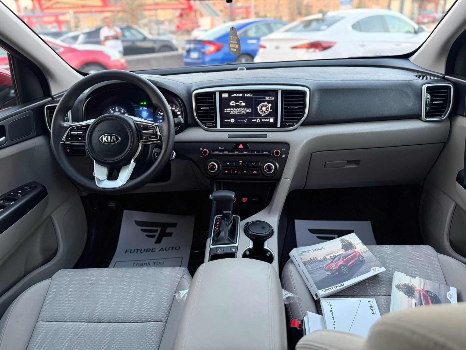 KIA Sportage 2022