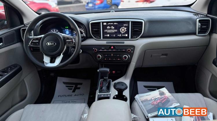 KIA Sportage 2022
