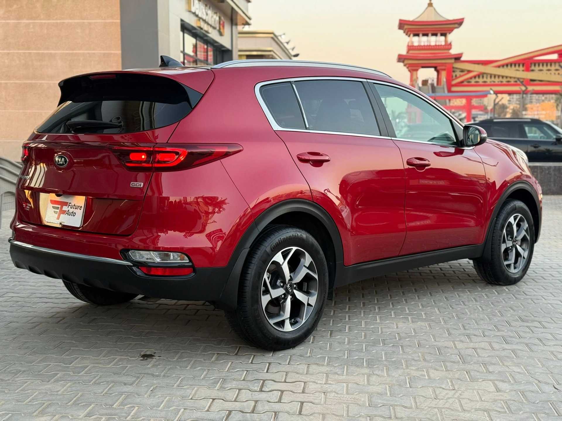 KIA Sportage 2022