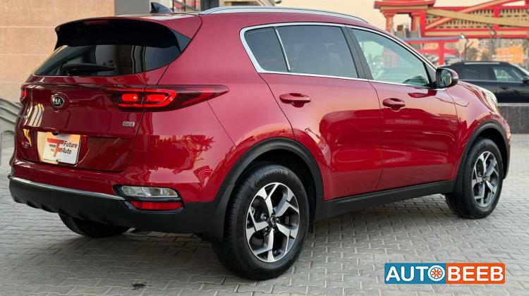 KIA Sportage 2022