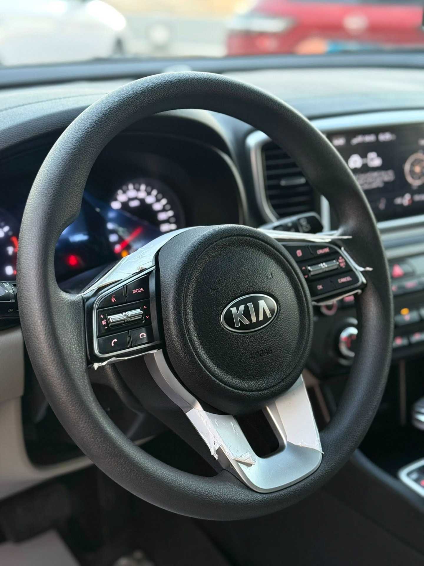 KIA Sportage 2022