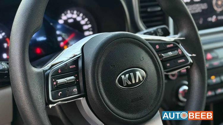 KIA Sportage 2022