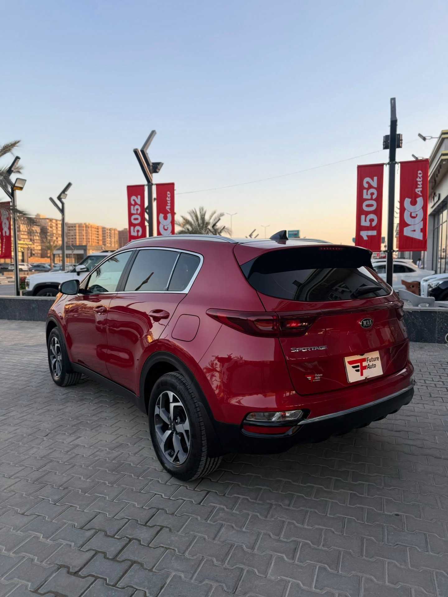 KIA Sportage 2022