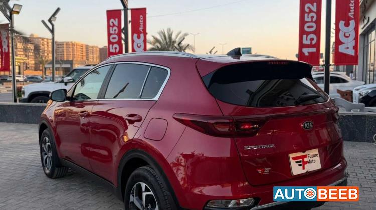 KIA Sportage 2022