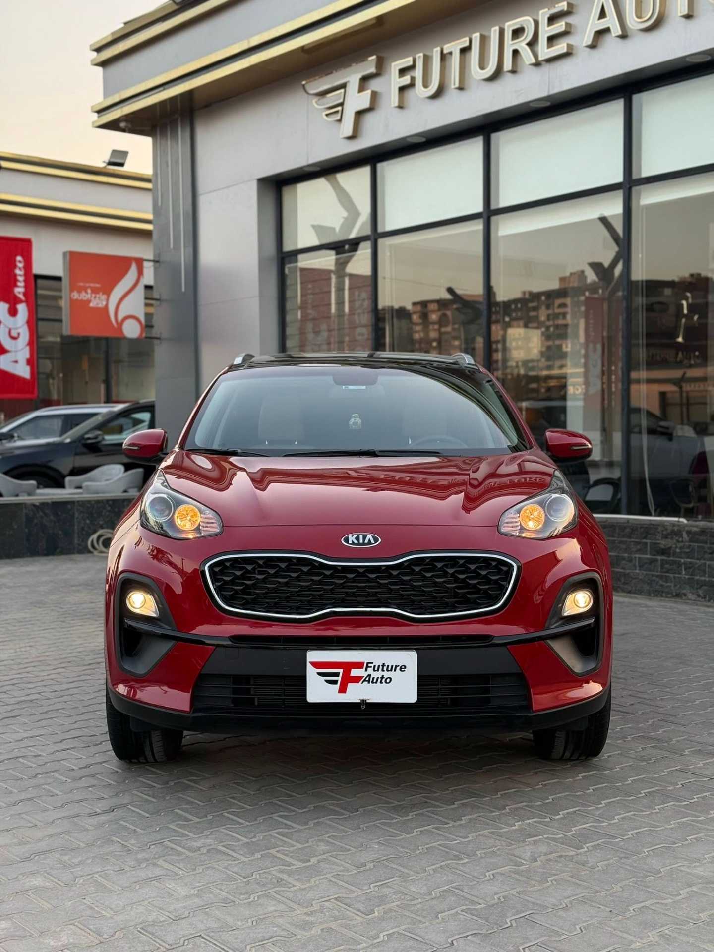 KIA Sportage 2022