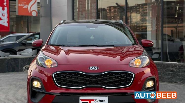 KIA Sportage 2022