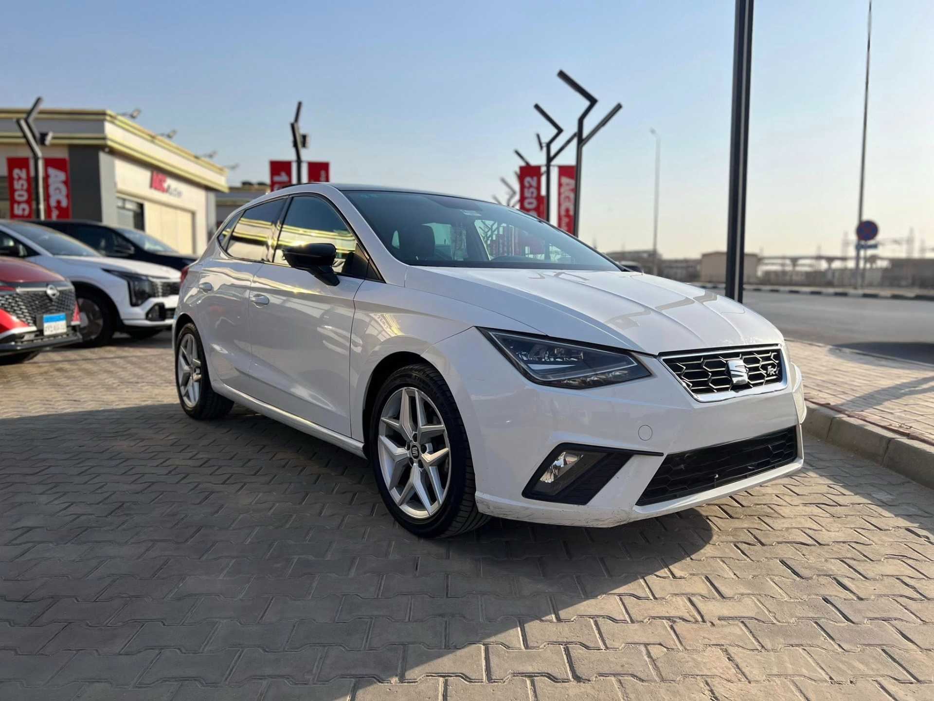 Seat Ibiza FR 2021