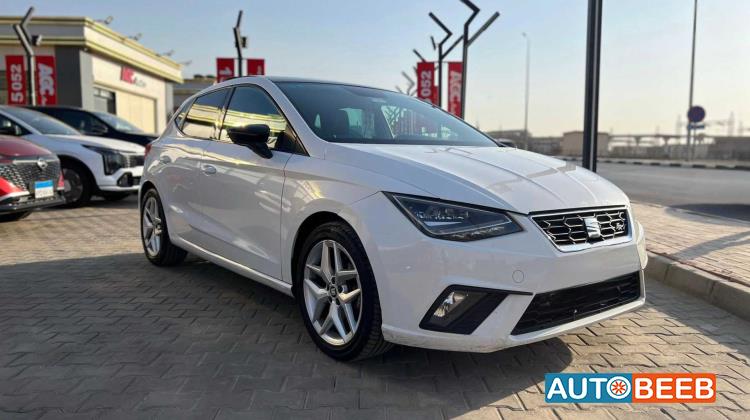 Seat Ibiza FR 2021