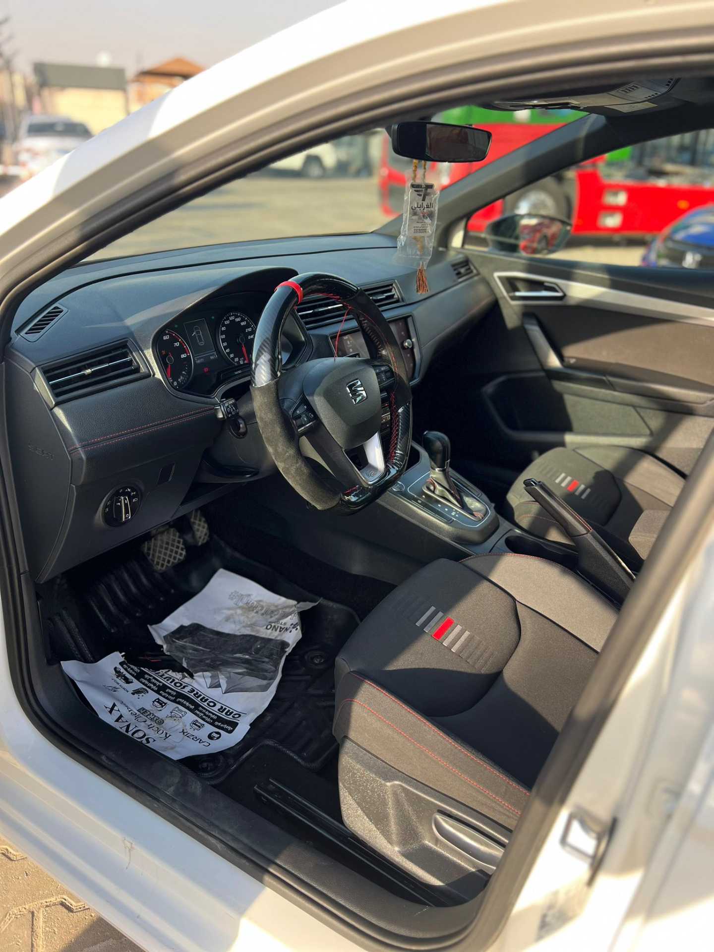 Seat Ibiza FR 2021