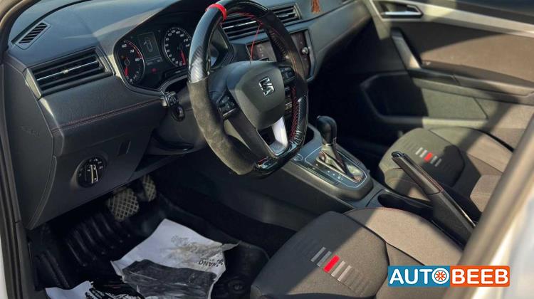 Seat Ibiza FR 2021