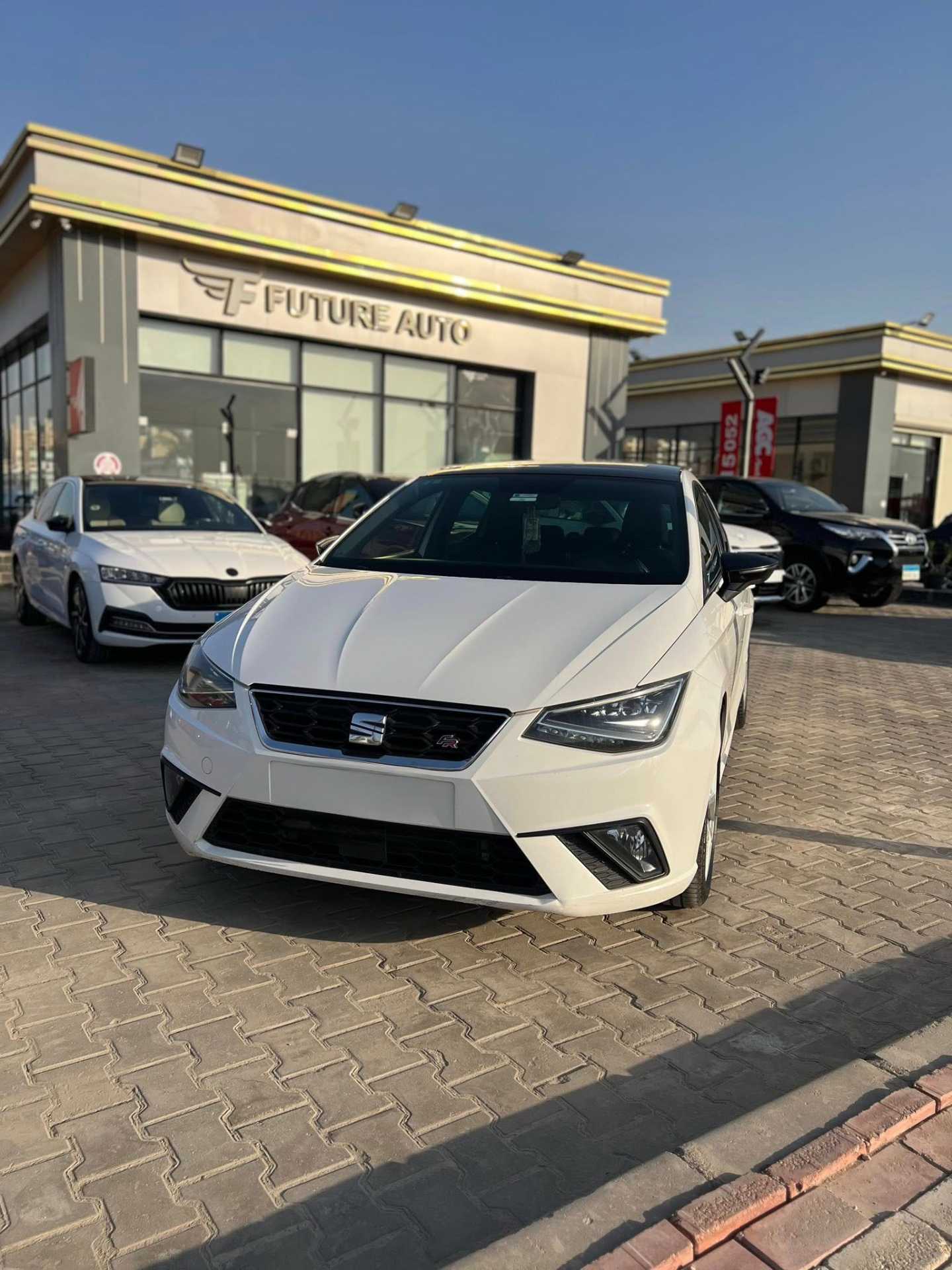 Seat Ibiza FR 2021