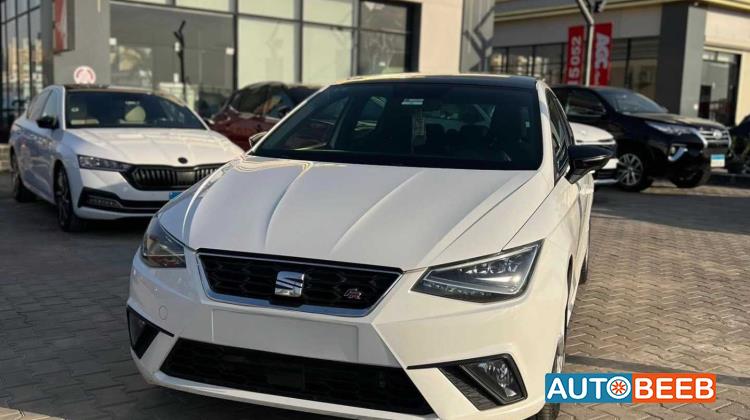 Seat Ibiza FR 2021