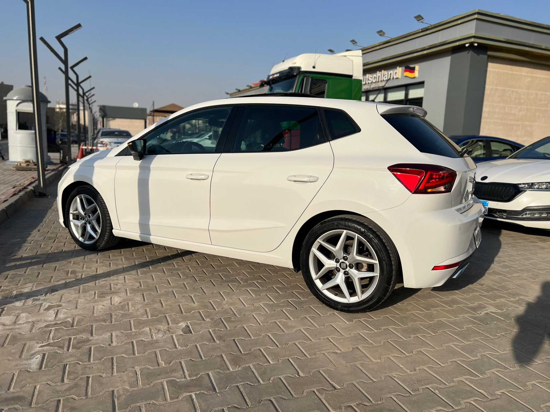 Seat Ibiza FR 2021
