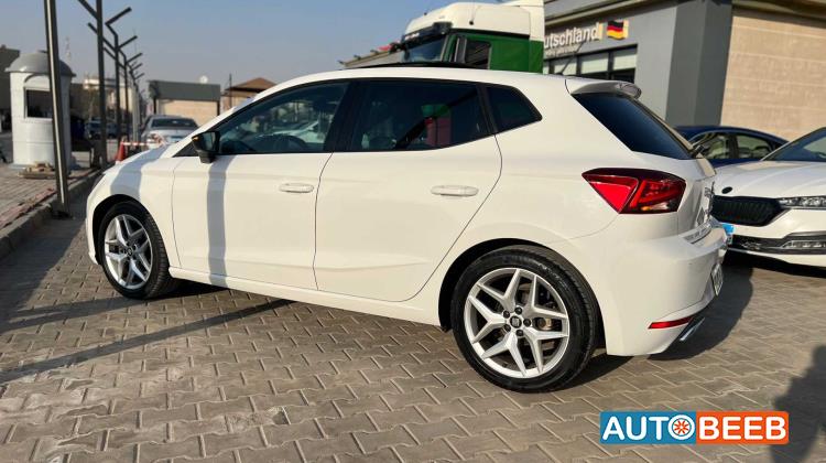 Seat Ibiza FR 2021