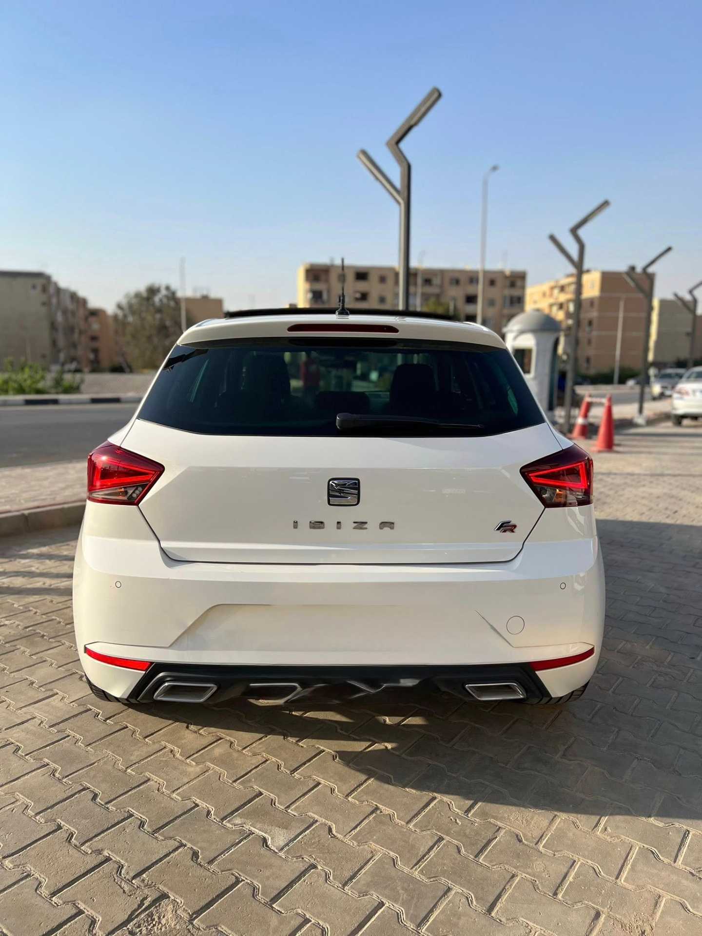 Seat Ibiza FR 2021