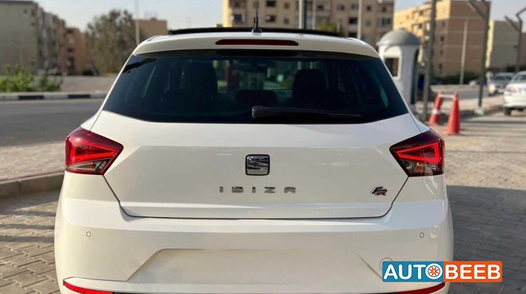 Seat Ibiza FR 2021