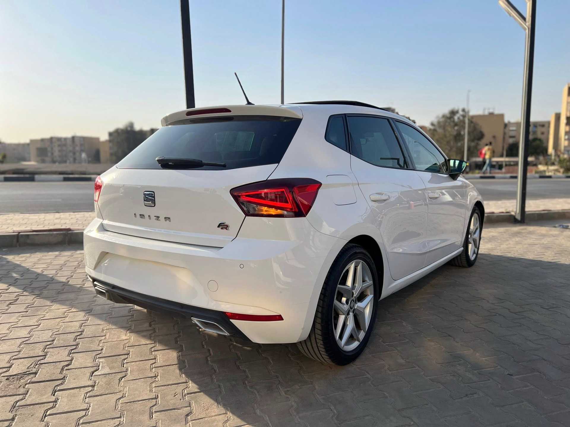 Seat Ibiza FR 2021