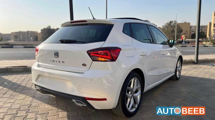 Seat Ibiza FR 2021