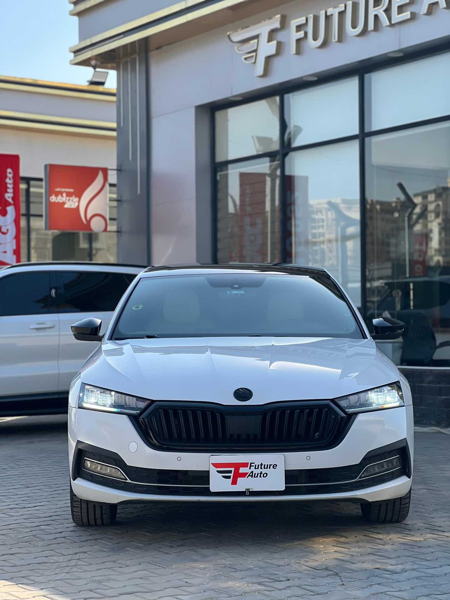 Skoda Octavia 2021