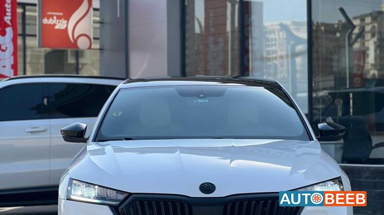 Skoda Octavia 2021