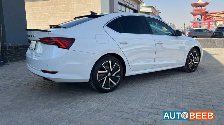 Skoda Octavia 2021