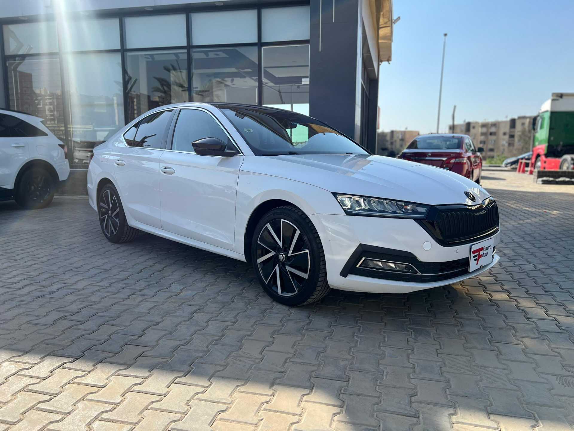 Skoda Octavia 2021