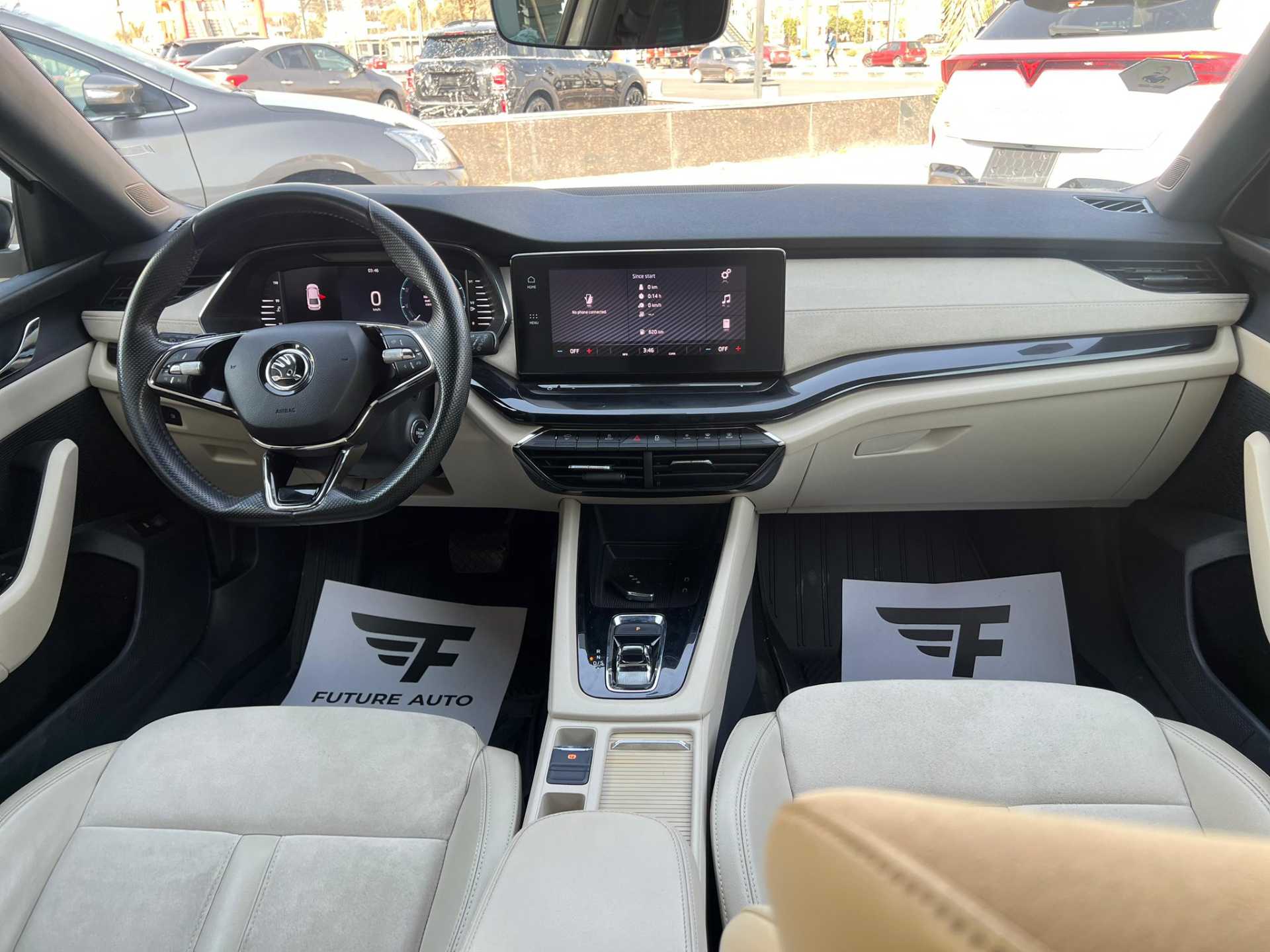 Skoda Octavia 2021