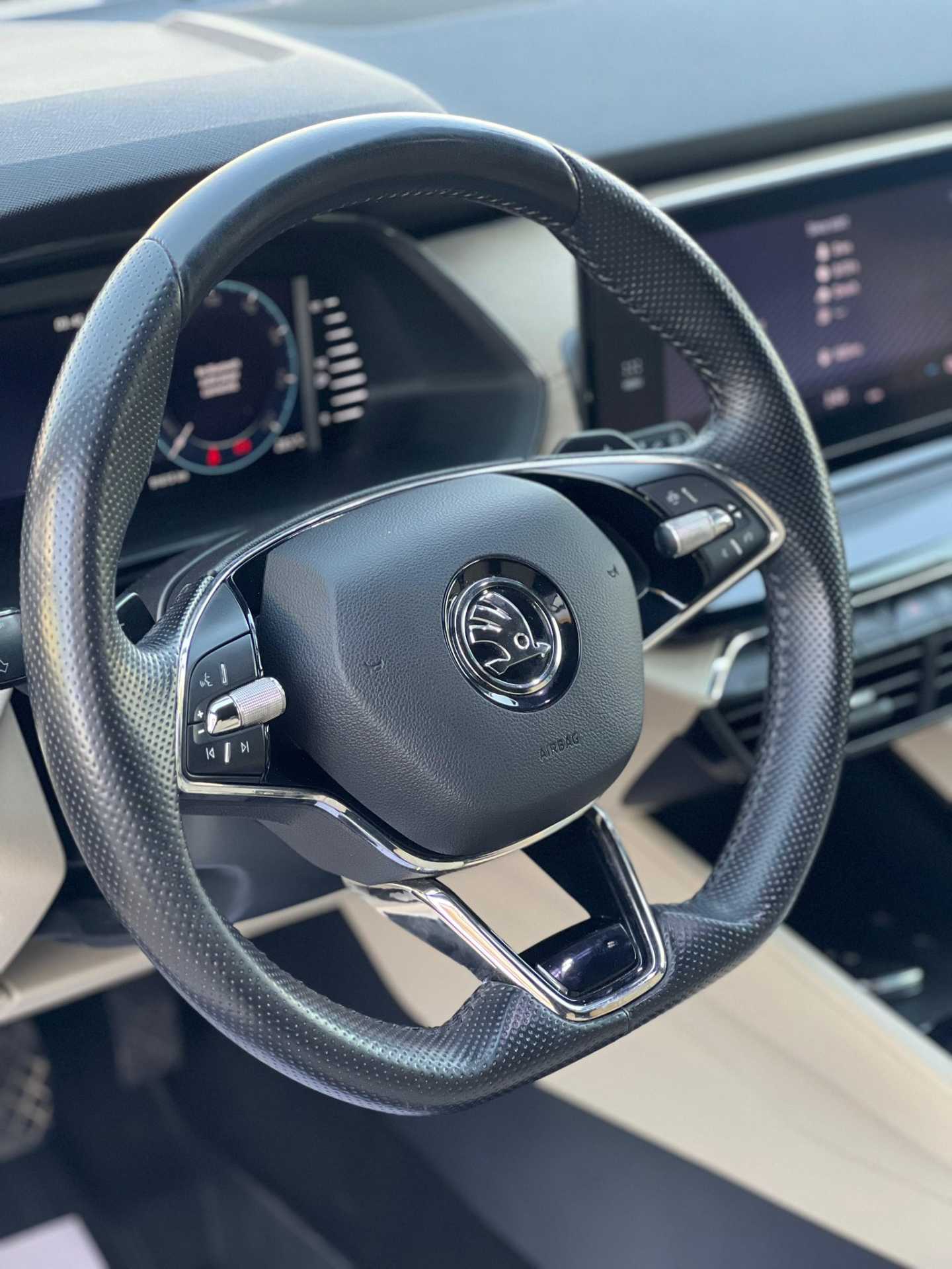 Skoda Octavia 2021