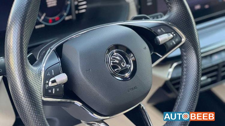 Skoda Octavia 2021