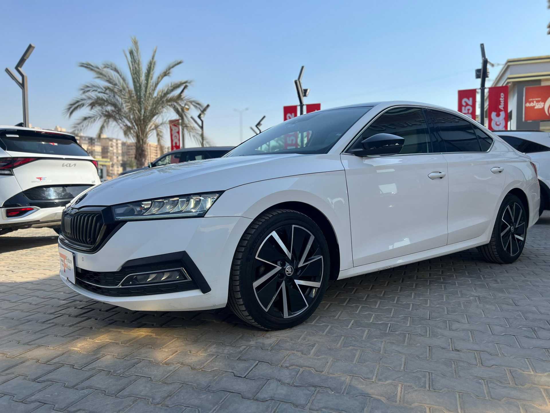 Skoda Octavia 2021