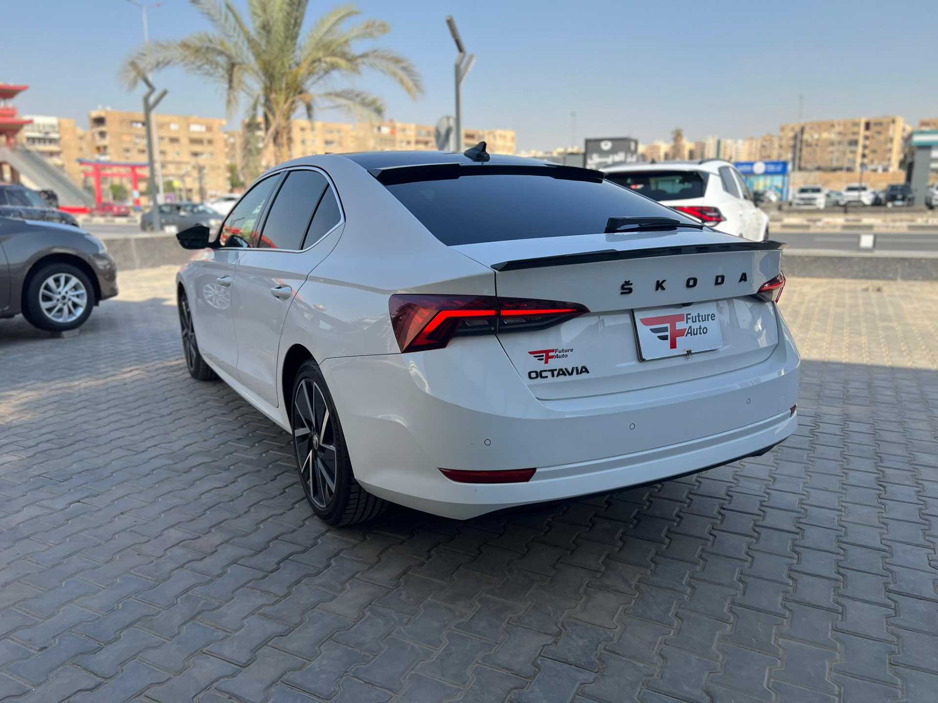 Skoda Octavia 2021