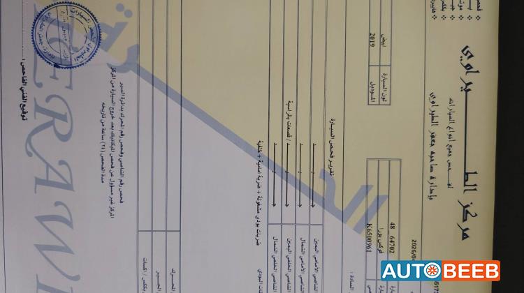 فولكس فاجن بورا 2019