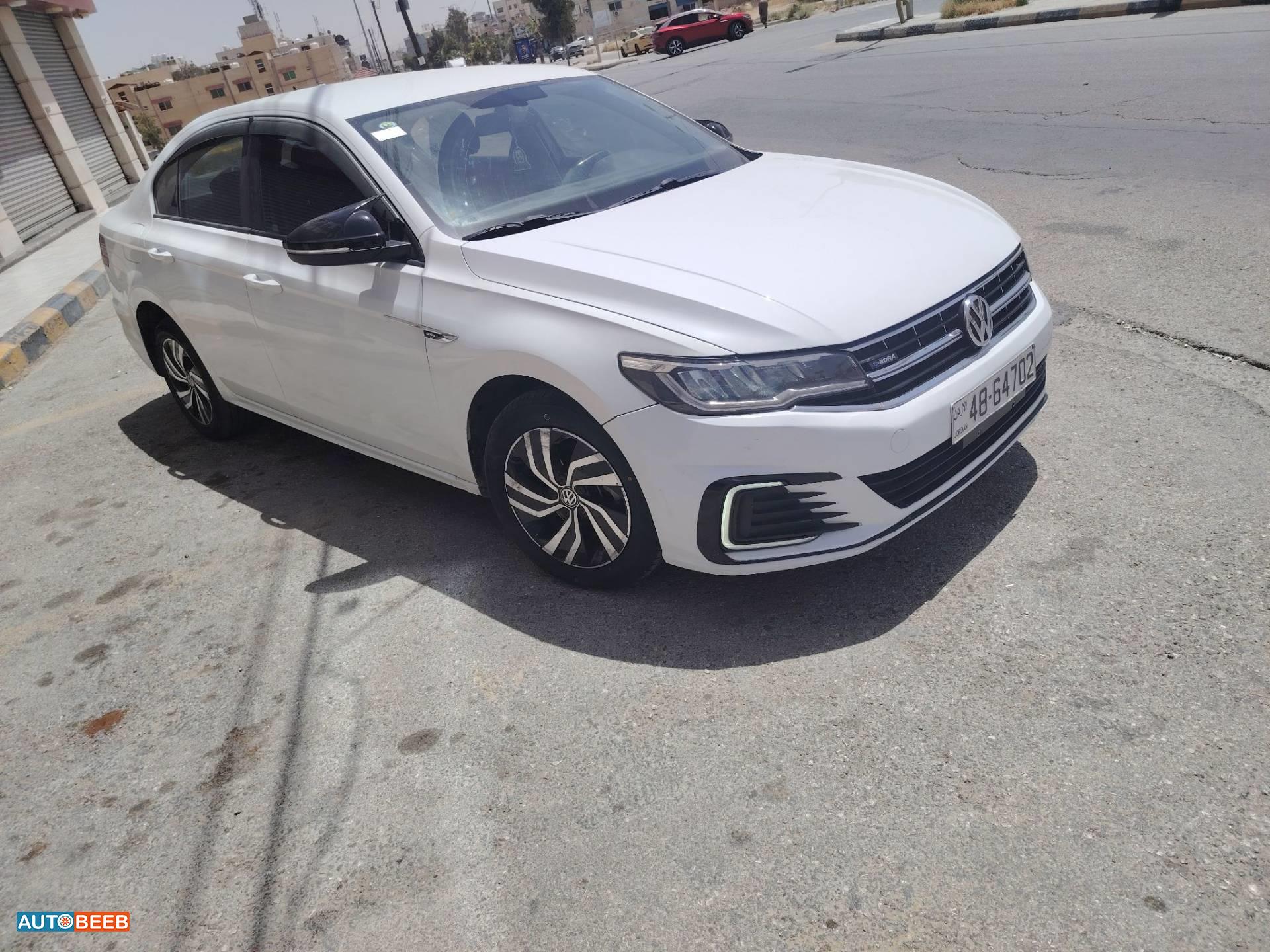 فولكس فاجن بورا 2019
