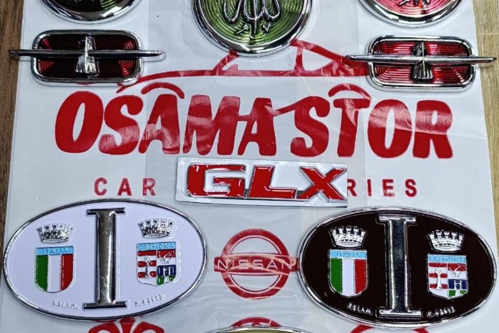  Chrome Accessories  