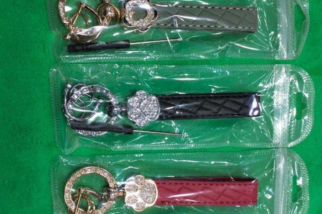  Chrome Accessories  