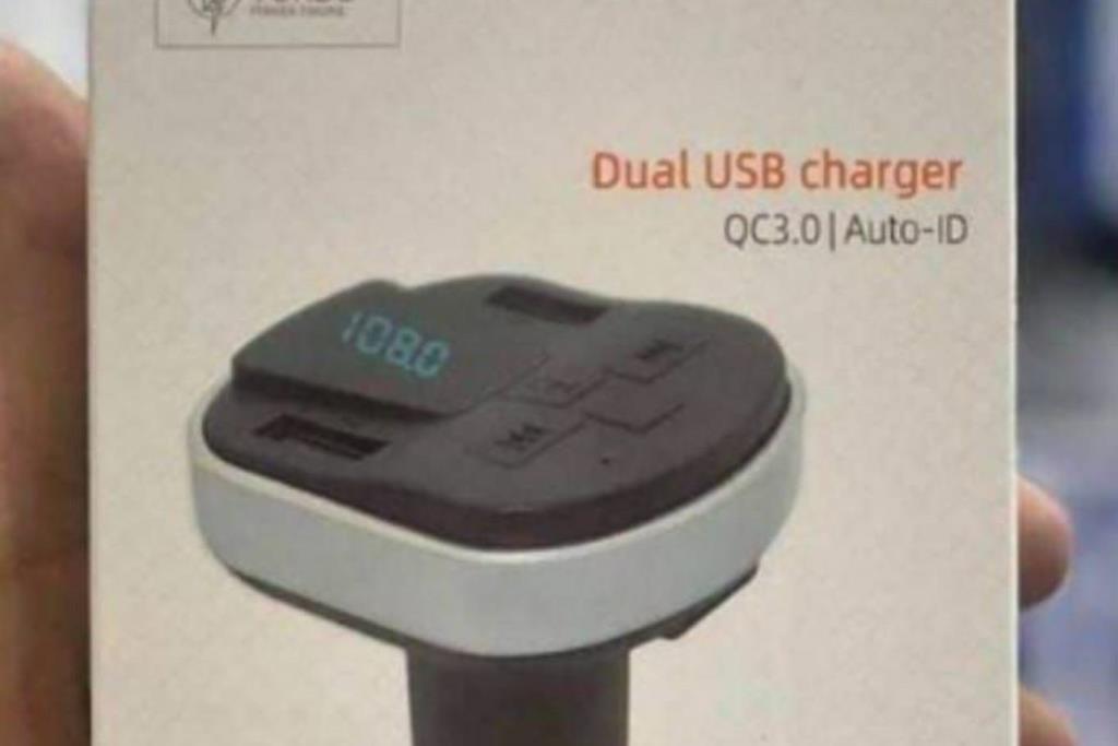  Car Charger  